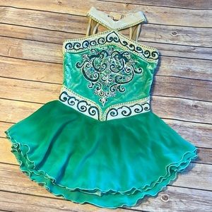 Figure Skating Dress